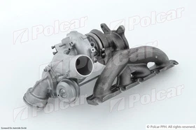 Turbolader Abgasturbolader für Audi A3 Cabrio A8 D4 Limo Q3 TT Coupe 04-18