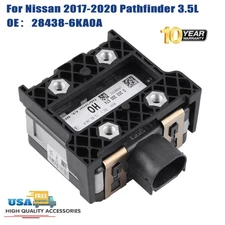 Adaptive Cruise Control Radar Sensor For 2017-2020 Nissan Pathfinder 28438-6KA0A