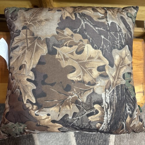 Cabelas Duck Throw Pillows Rustic Cabin 2 Set - Picture 2 of 7