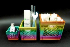 Mini Crate Organizer