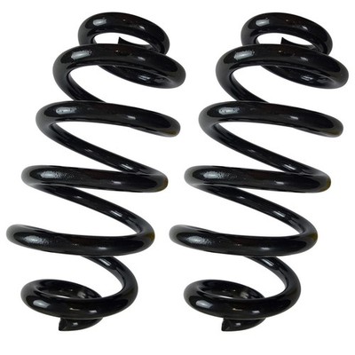 2 Feder Fahrwerksfeder hinten für Audi A4 Avant quattro 8E5 B6 8ED B7