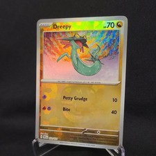 Dreepy (Master Ball Pattern) 071/131 Sv: Prismatic Evolutions Holo