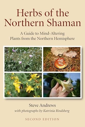 Herbs of the Northern Shaman Andrews Paperback John Hunt - Image 4