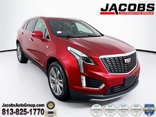2024 Cadillac XT5 AWD Premium Luxury