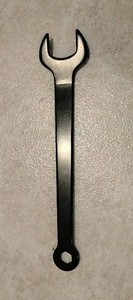 Triton Gabelschlüssel Maulschlüssel Ersatzteil für Oberfräse TRA001 + MOF001