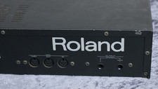 Roland D-550 Rackmount Synthesizer Vintage Sound Used