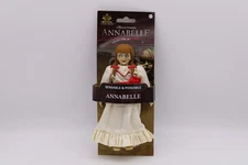 The Noble Collection Bendable & Poseable Annabelle Conjuring Universe Bendyfigs