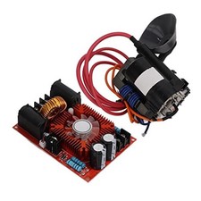 DC12V-30V ZVS Board Boost High Voltage Coil Flyback Driver Generator Heating