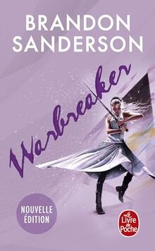 Warbreaker : un roman du Cosmère  von Sanderson, Br... | Buch | Zustand sehr gut