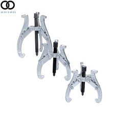3-jaw Gear Puller Set 3 4 6 Removal Tool Kit Slide Gears Pulley Flywheel 3-jaw Gear Puller Set 3 4 6 Removal Tool Kit Slide Gears Pulley Flywheel