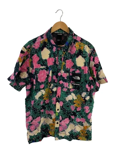 Chemise manches courtes Supreme/XL/Nylon/Multicolore/NR022111 Occasion