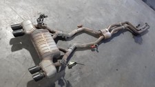 Pot d'échappement BMW SERIE 3