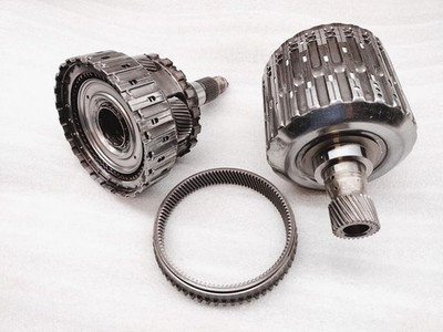 Jaguar ZF 8HP45 HIS 2WD P4 Planet 'D' Clutch Assembly w Sun and