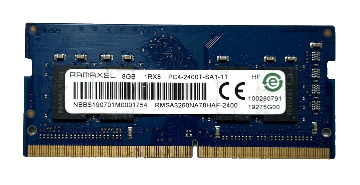Ramaxel DDR4 SDRAM Memory (RAM) 1 Modules for sale | eBay