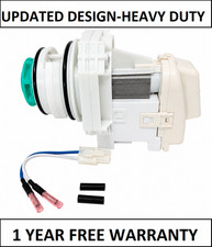 Nueva bomba de circulación de repuesto 154859201 para lavavajillas Frigidaire por OEM MFR