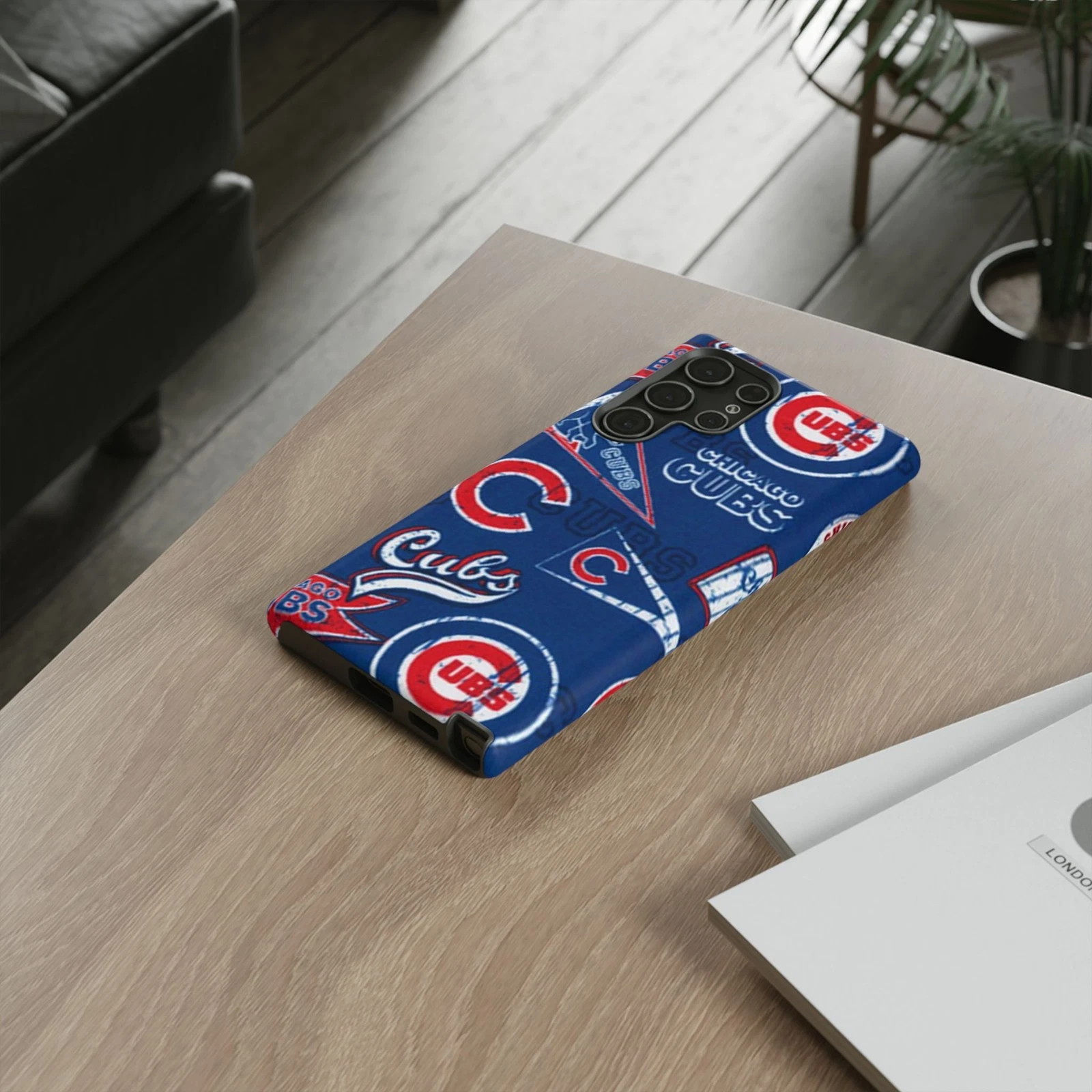 Chicago Cubs Apple iPhone Cases