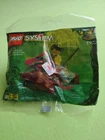 LEGO River Raft polybag Max Villano #5902 LEGO SYSTEM from 1999 minifigure