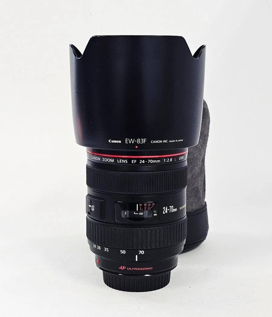 Canon EF 24-70mm Camera Lenses for sale | eBay