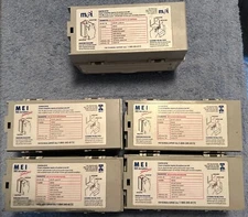 MEI Cash stacker boxes