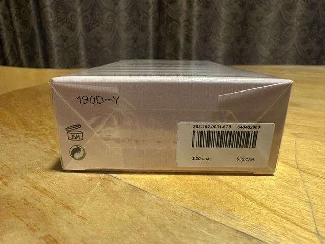 Abercrombie & Fitch Life perfume 1.7 oz  fresh air, vanilla orchid, amber & musk - Изображение 4 из 4