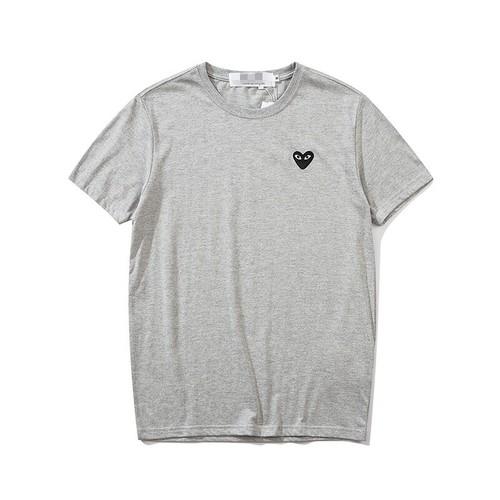 CDG Unisex Hip Hop bedruckt Sommer locker lässig vielseitig Kurzarm T-Shirt - Bild 45 von 69