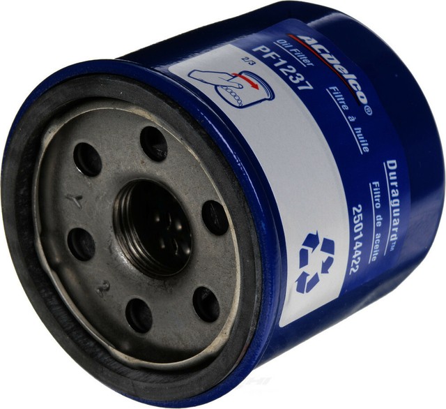 Engine Oil Filter fits 20172019 Toyota Yaris iA ACDELCO PROFESSIONAL