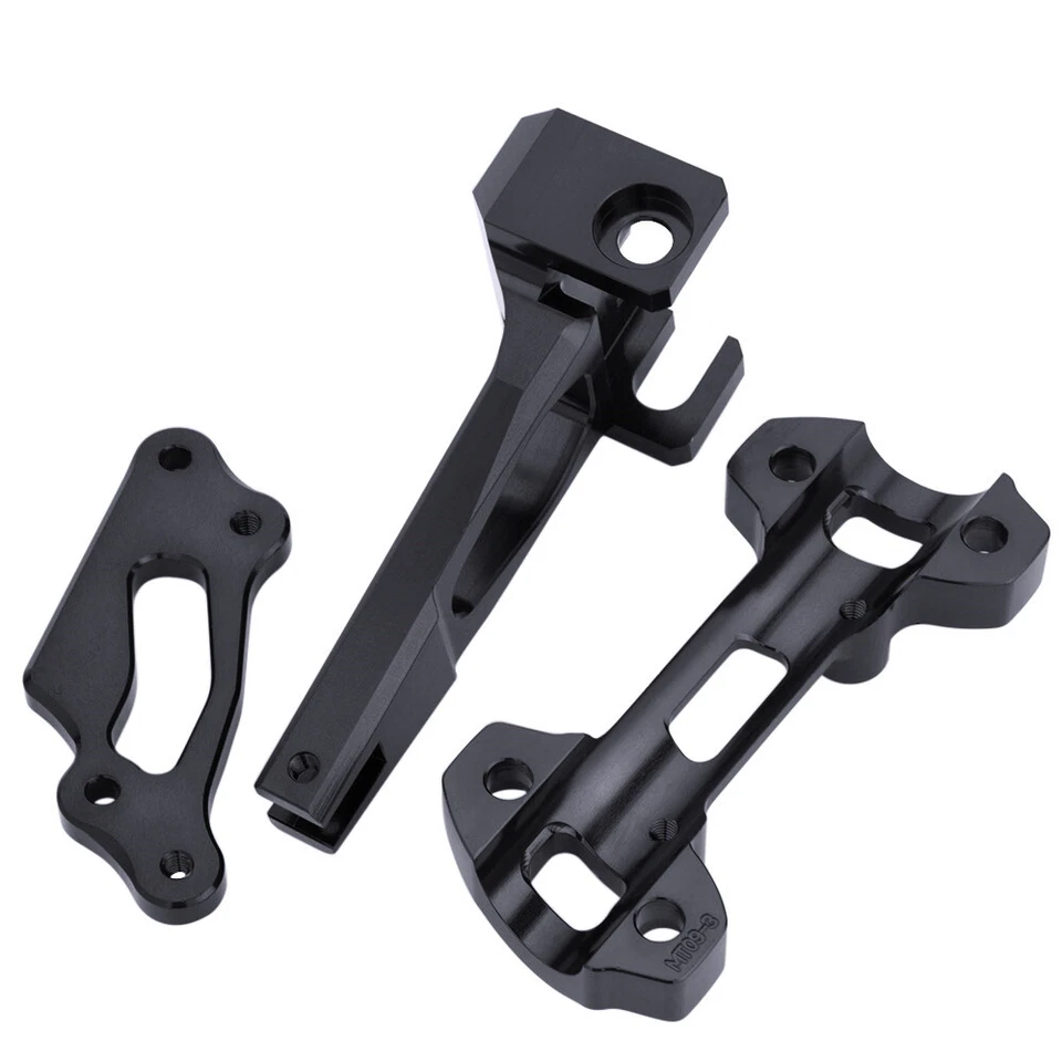 For Yamaha XSR 900 ABS 2016-2020 FZ-09 MT-09 FZ09 CNC Damper Steering Stabilizer Foto 2 de 4