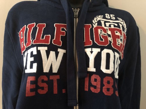 New with Tag Tommy Hilfiger Hoodie - Picture 2 of 2