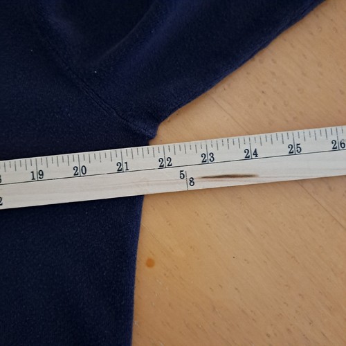 Polo Ralph Lauren Pullover Herren Größe L Blau Rot Emblem Vintage Pulli Pima - Bild 10 von 16