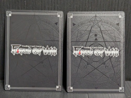 Force of Will TCG | Elven Swordsman & Elven Dancer (PR25, 26) | NM | JPN - Picture 2 of 6