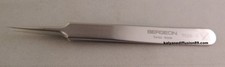 Bergeon 7026-5 Nonmagnetic steel, acid-resistant, trimmed finish SWISS MADE