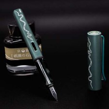 LAMY Al-Star Harry Potter Fountain Pen - Slytherin