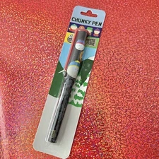 VINTAGE SOUTH PARK COMEDY CENTRAL CHUNKY PEN NEW 2004 Kenny Kyle Cartman Stan