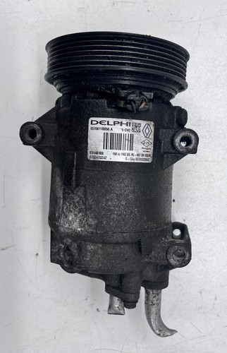 Klimakompressor RENAULT Megane II Coupe/Cabriolet (EM) 8200470242
