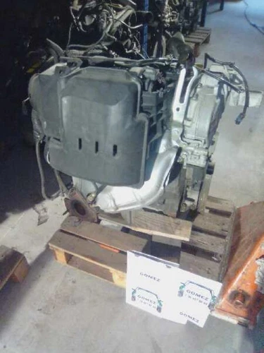 Motore Completo Per RENAULT CLIO II FASE II (B/CB0) * 188185 - Foto 2 di 5