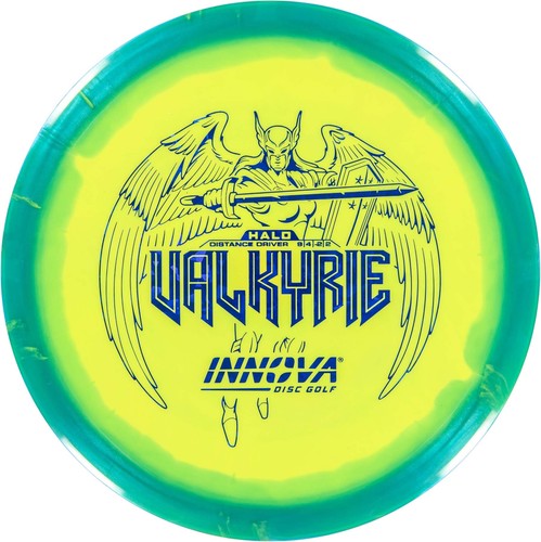 Innova Halo Star Valkyrie | Choose Weight & Color - Picture 3 of 4