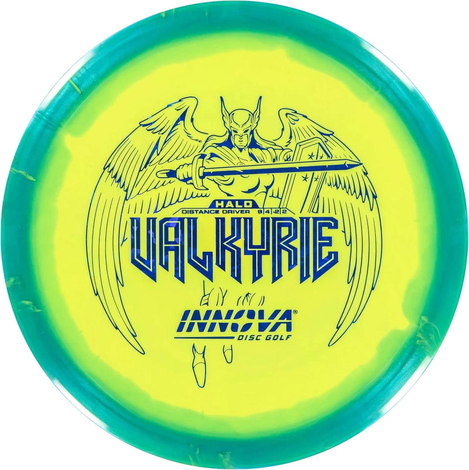Innova Halo Star Valkyrie | Choose Weight & Color - Image 3 of 4