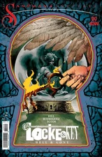 LOCKE & KEY SANDMAN UNIVERSE HELL & GONE 2 CVR B VARIANT  (MR) (DC COMICS) 2021