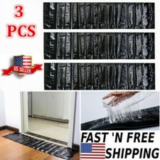 3PCS Large Size Mice Mouse Rodent Outdoor Glue Traps Indoor Super Sticky Rat USA