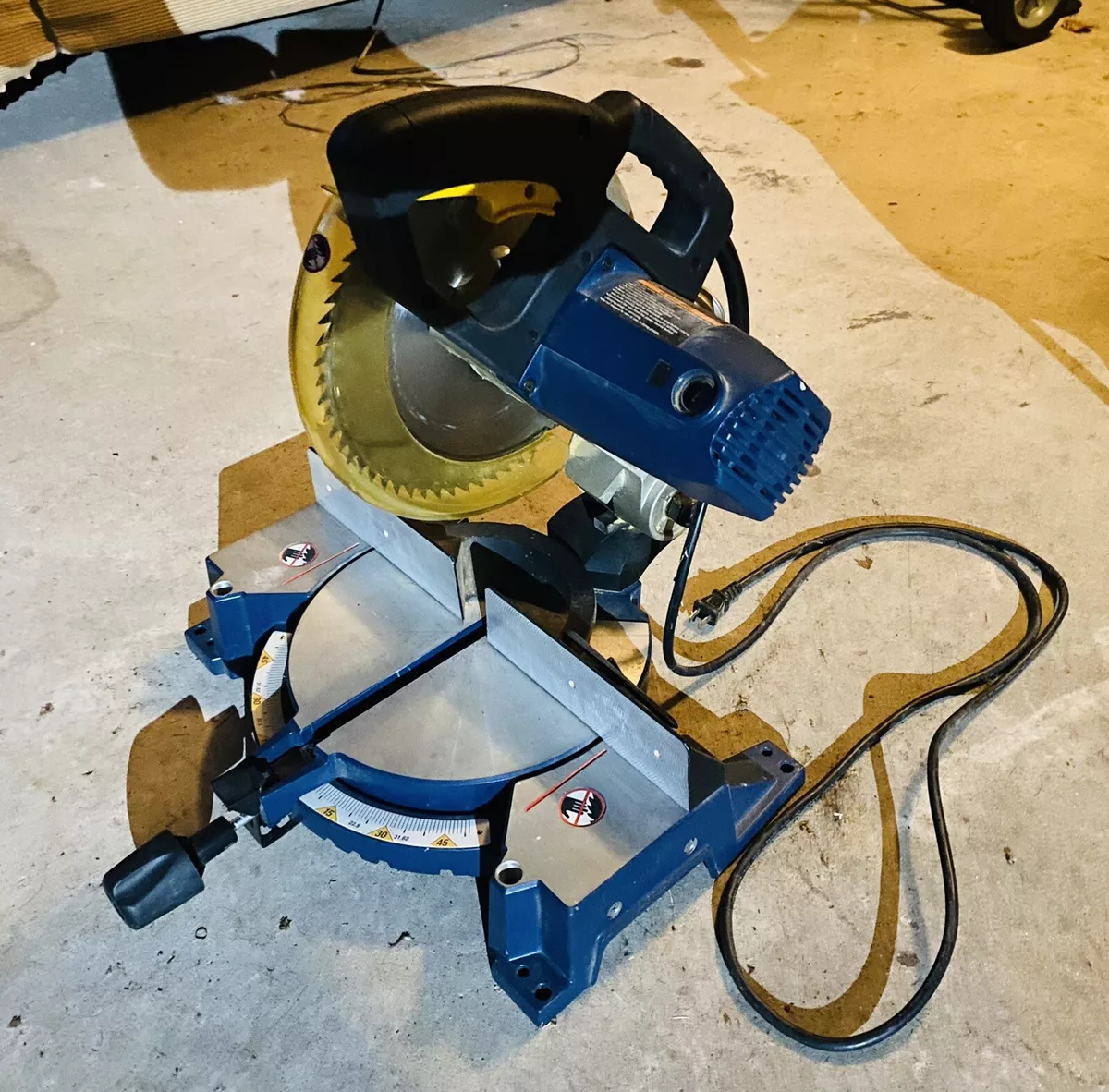 Ryobi Miter Saw 10 Model TS1301 NORTH GEORGIA