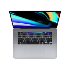 Apple MacBook Pro 16 in 2019 Space Gray/Intel Core I9 2.30 GHz, 1