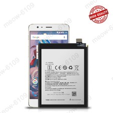 For OnePlus 3 3.8V 3000 mAh Battery  BLP613 