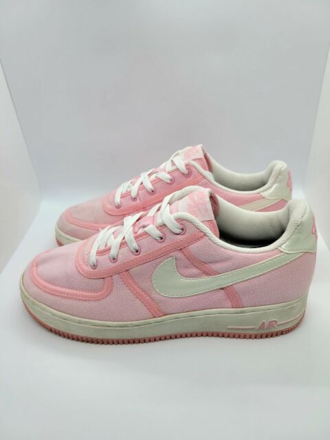 Size 8 - Nike Air Force 1 Low Pink Iridescent for sale online | eBay