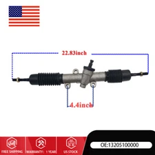 Rack Pinion Steering Steering Box New For Odes 800 UTV Dominator X2 X4 D2 D4 US