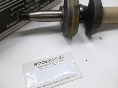 Crankshaft 694079 for Briggs & Stratton 126L02-1701-F1 12H802-1717