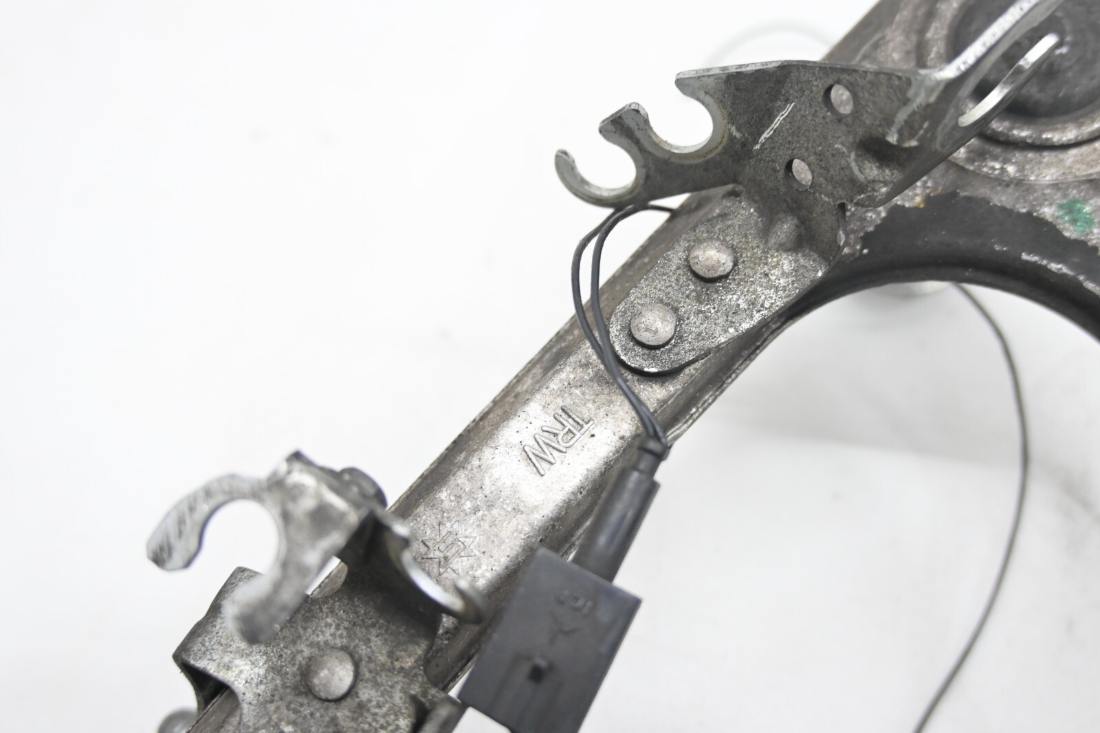 ⭐ 08-19 Maserati Granturismo S Front Left Upper Control Arm Wishbone Oem