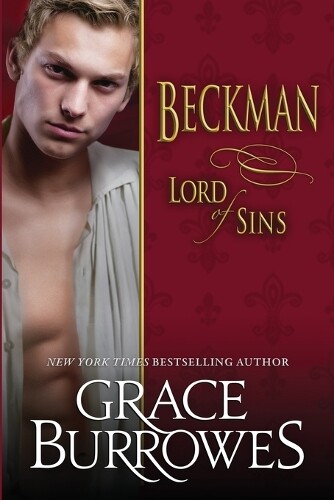 Thumbnail - Grace Burrowes Beckman (taschenbuch)
