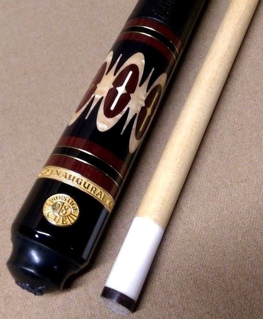 McDermott M8P2 Prestige II Billiard Cue for sale online eBay