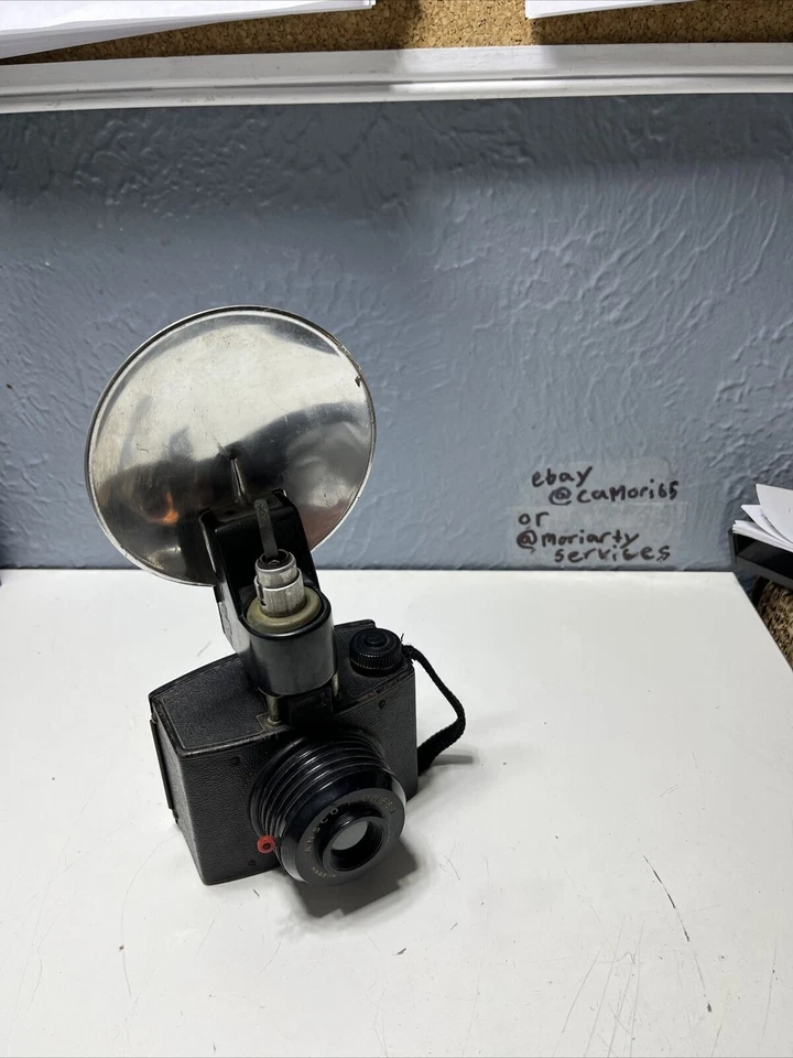 CÁMARA ANSCO PIONEER VINTAGE Foto 2 de 4