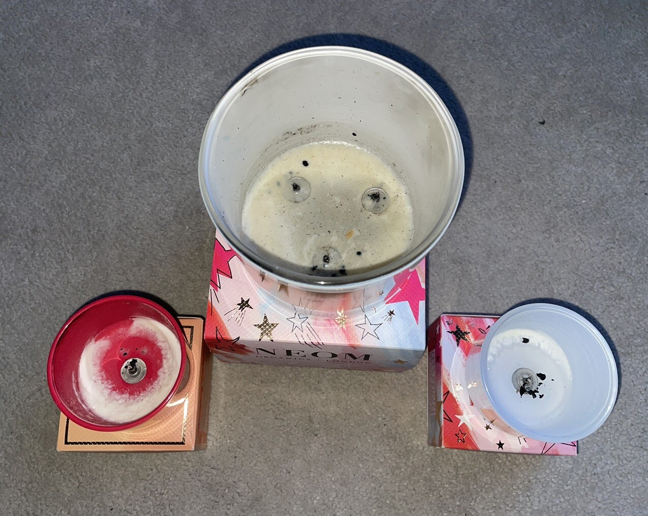 EMPTY Neom Candles Job Lot eBay